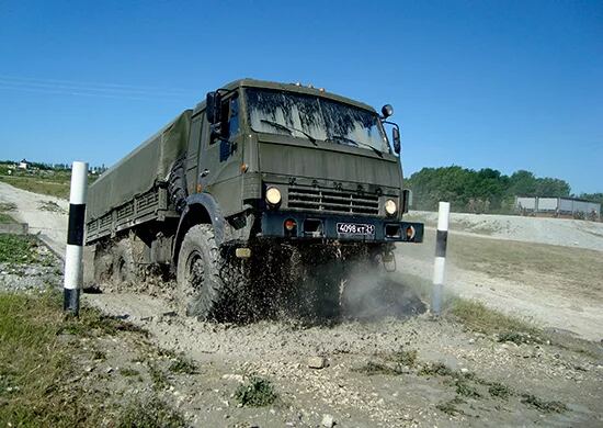 Водитель