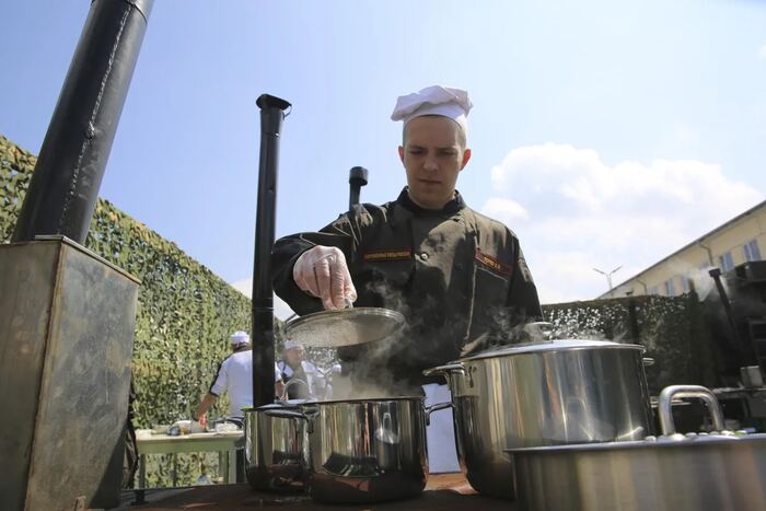 Повар